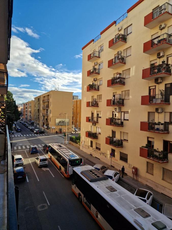 La Casa Di Angelica Appartement Cagliari Buitenkant foto