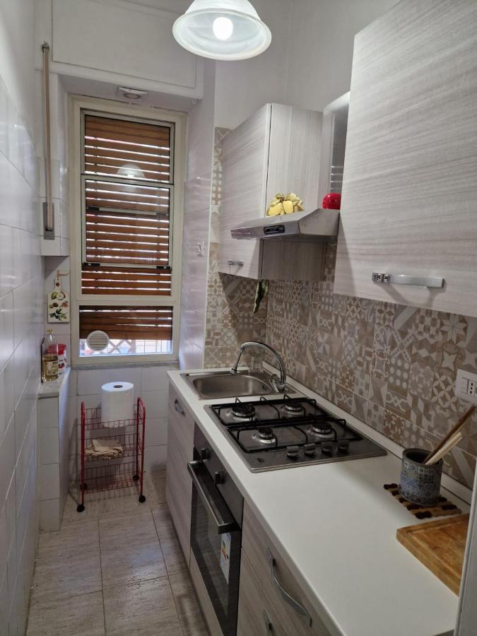 La Casa Di Angelica Appartement Cagliari Buitenkant foto