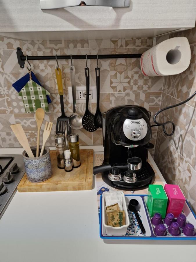 La Casa Di Angelica Appartement Cagliari Buitenkant foto