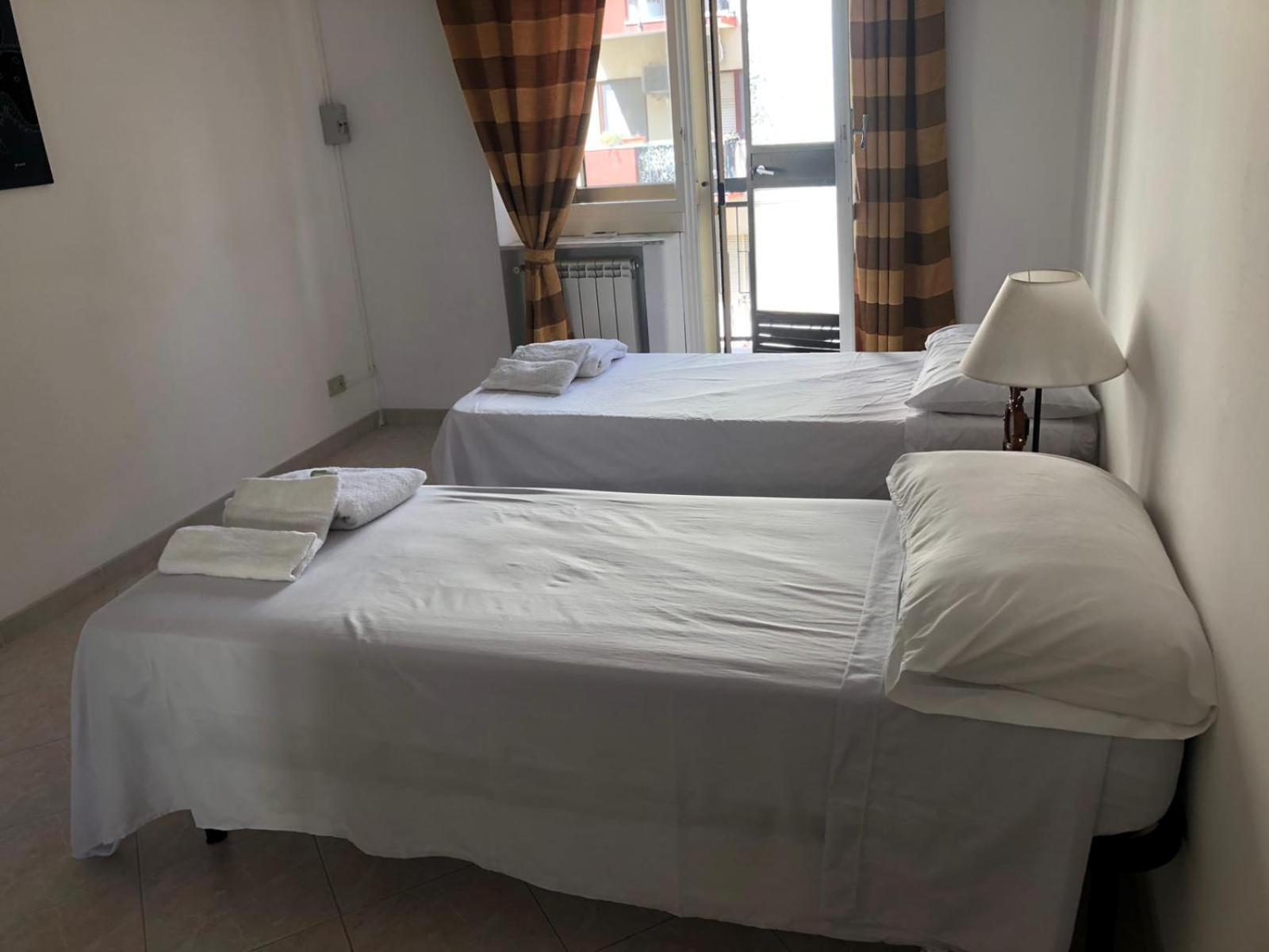 La Casa Di Angelica Appartement Cagliari Buitenkant foto