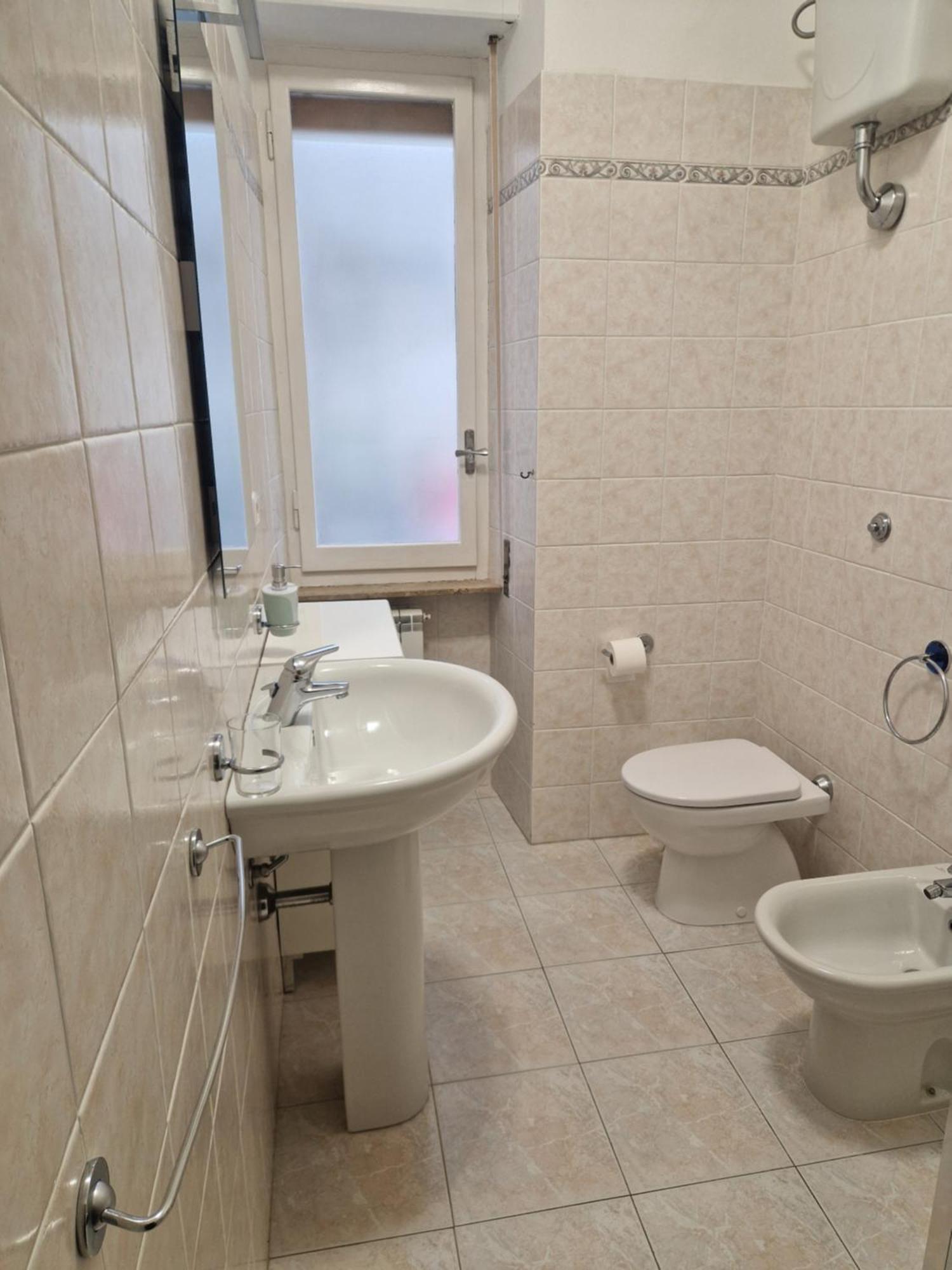 La Casa Di Angelica Appartement Cagliari Buitenkant foto